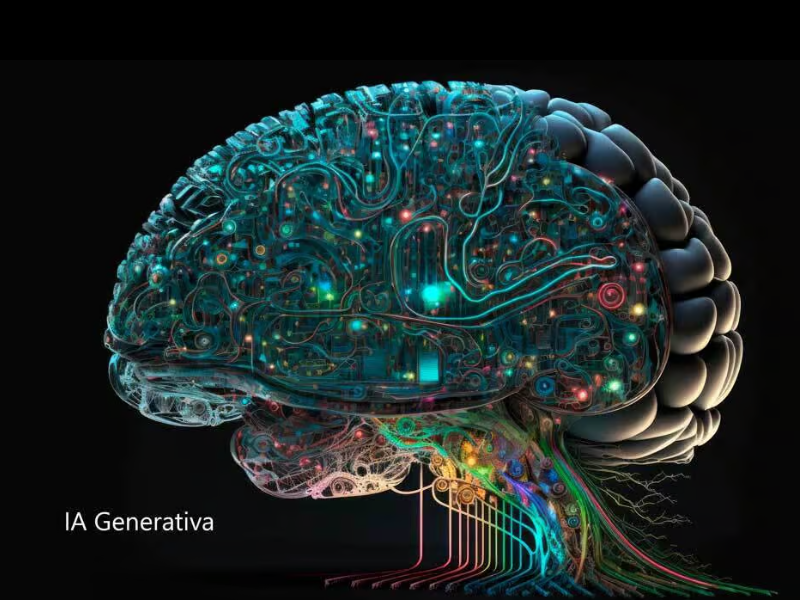 IA generativa qual o impacto no mercado de tecnologia