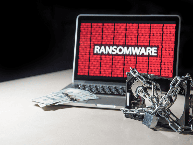 Ransomware como Serviço (RaaS)