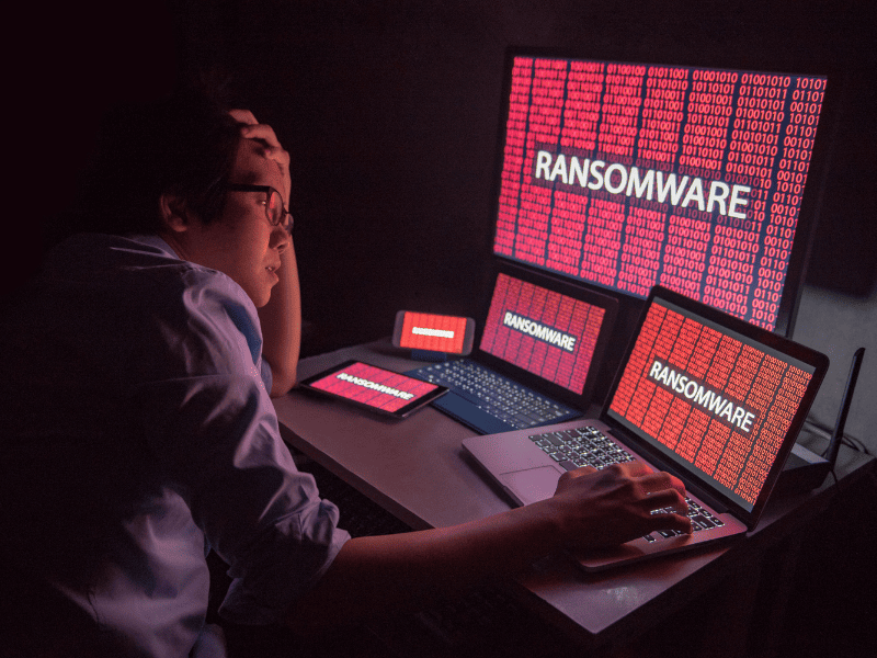O Impacto do Ransomware nas Empresas