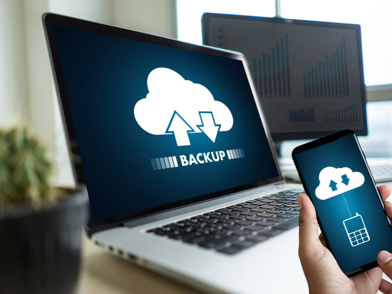 3. Backup e Recuperação de Dados para Garantia de Continuidade