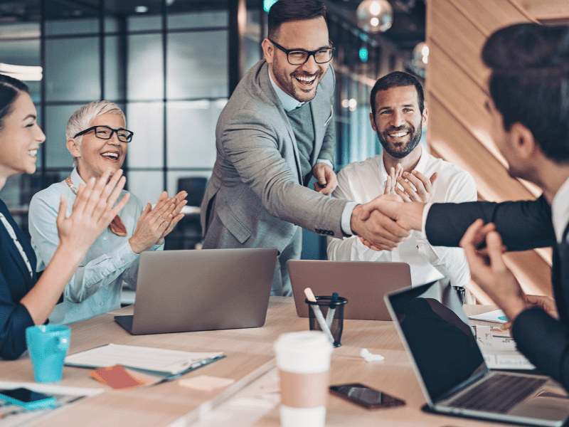 Checklist para contratar com segurança um parceiro ideal
