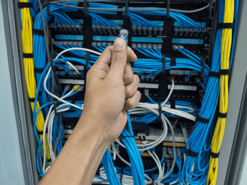 O que é e como funciona o cabeamento estruturado?