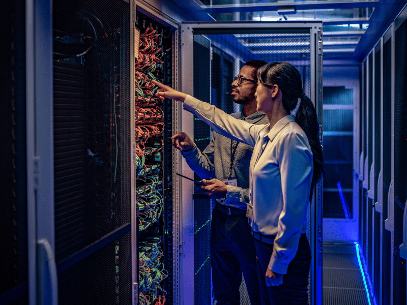 Outsourcing de TI: ideal para empresas em fase de crescimento