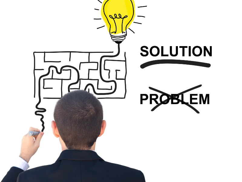 4. Agilidade na resolução de problemas