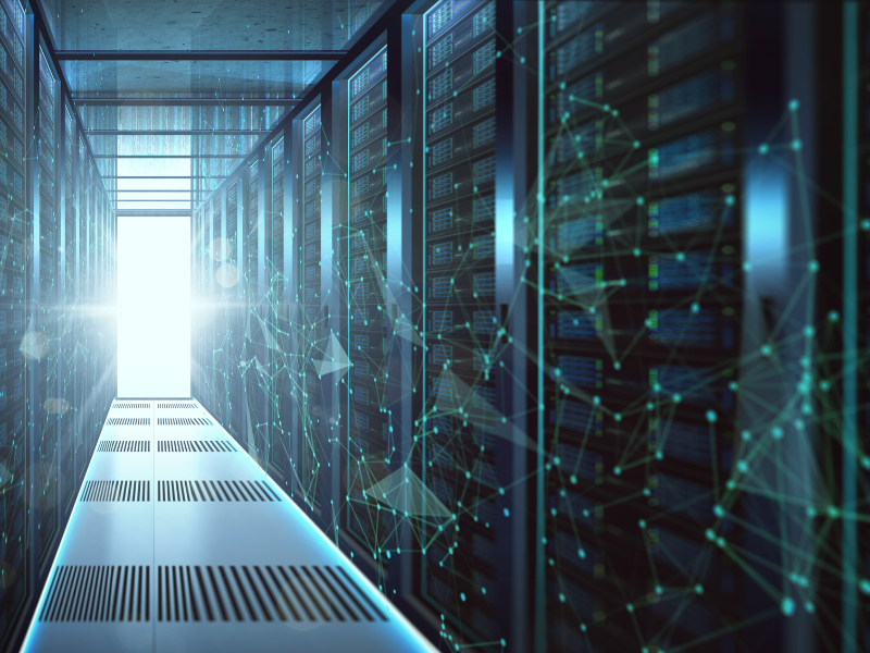 1. Hiperconvergência para simplificar a infraestrutura de TI 
