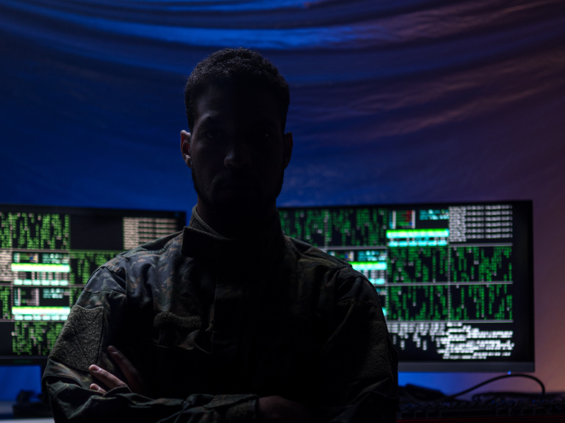 Espionagem corporativa e roubo de dados