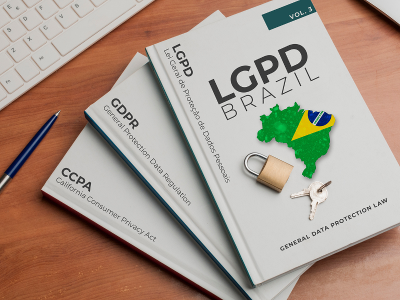 Lei gerais de proteção de Dados
