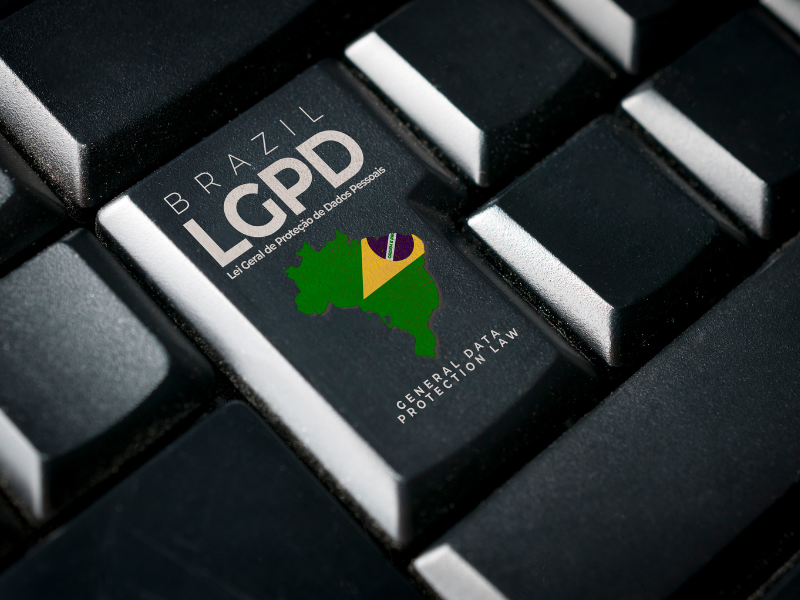 Lei geral de proteção de dados pessoais 