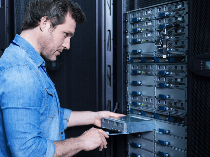 Atendimento personalizado durante a outsourcing de TI