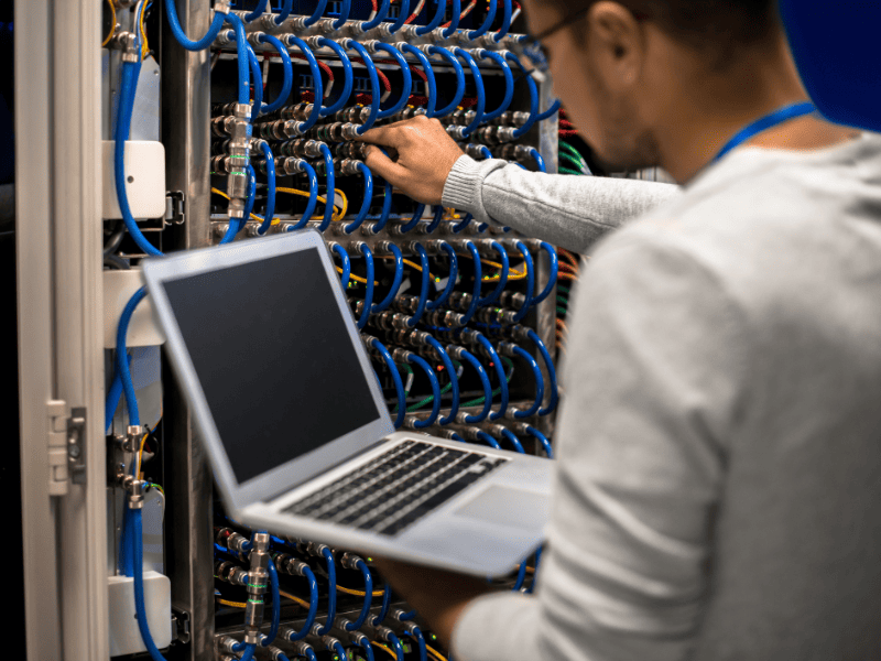 Outsourcing de TI com Segurança e compliance