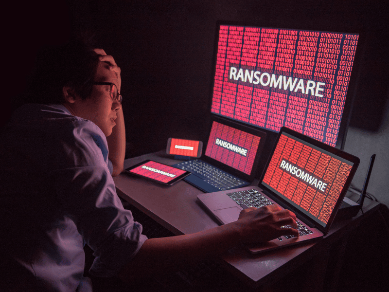 Ransomware como serviço (RaaS) sendo usado como ameaças cibernéticas