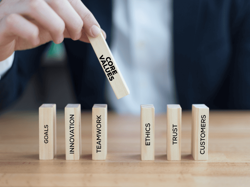 Foco no core business