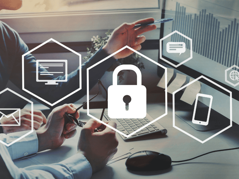 Mais segurança e conformidade