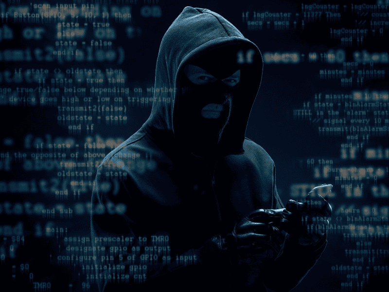 5 principais ameaças cibernéticas de 2025 sendo usado como ameaças cibernéticas