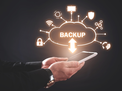 5. Mantenha Backups Regulares e Seguros