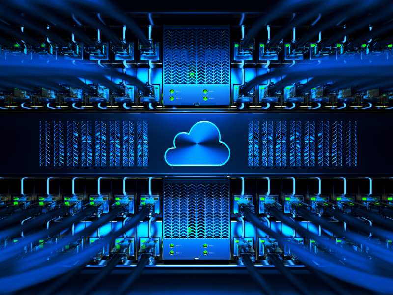 Virtualização de servidores: