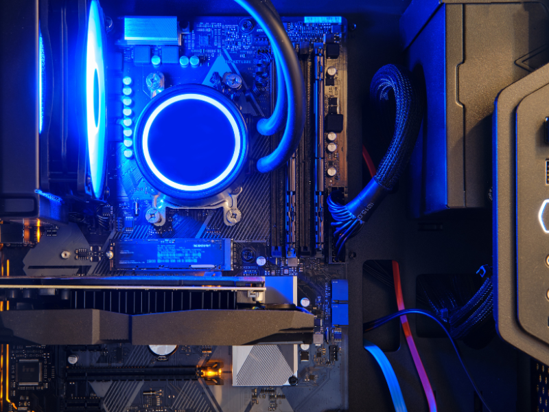 Otimização do resfriamento: