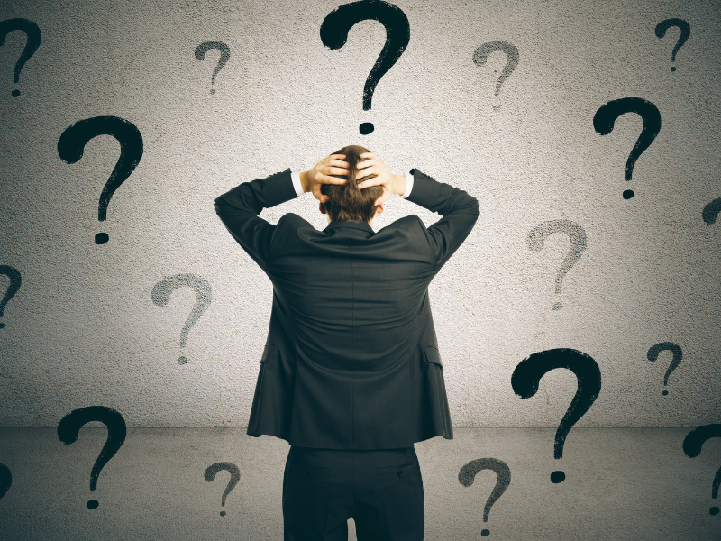 Quais os desafios e riscos?