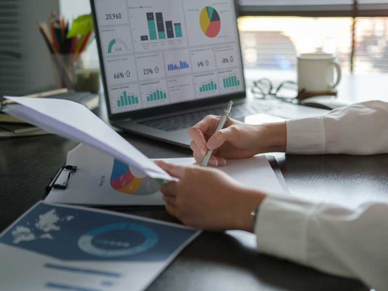 Como gerenciar fornecedores de forma eficiente?