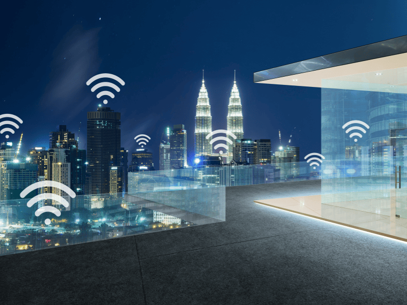 Wi-Fi 7 nas Empresas