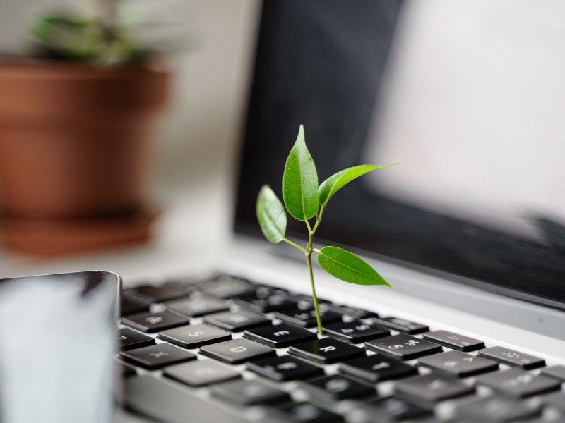 TI Sustentável: Tecnologia e Meio Ambiente
