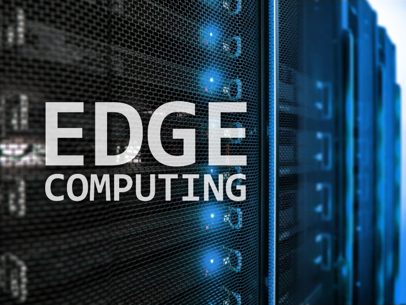 2. Edge Computing para respostas mais rápidas