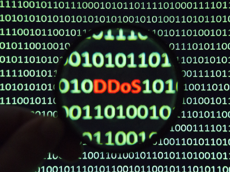 5. DDoS Automatizado por IA