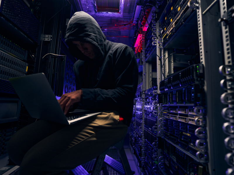 Exploração de vulnerabilidade