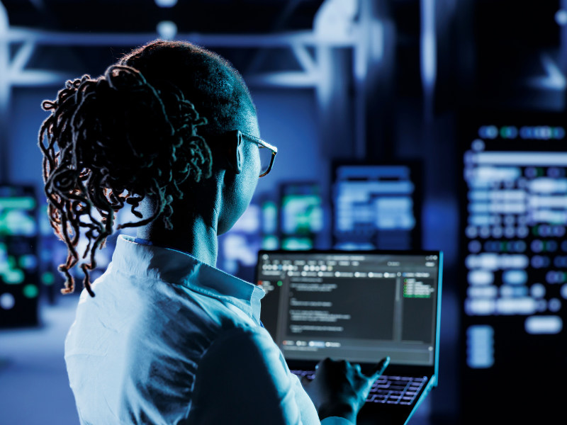 Infraestrutura de TI