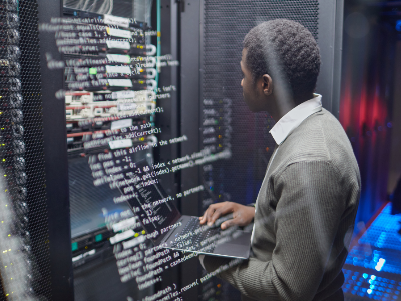 Monitoramento adequados