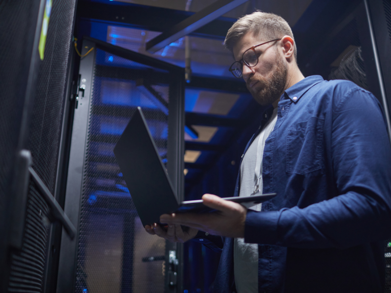 Visibilidade suficiente